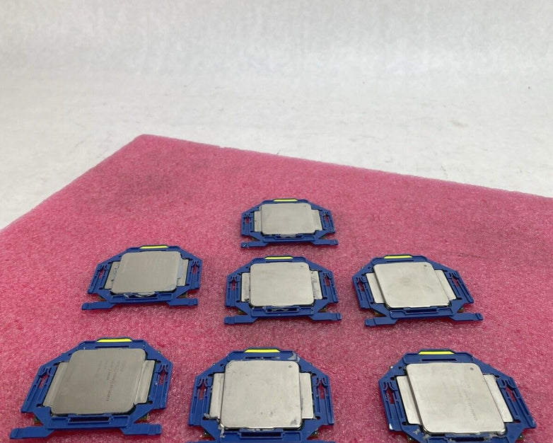 Intel Xeon E5-2620V3 SR207 2.4GHz MALAY Processor Lot of 7