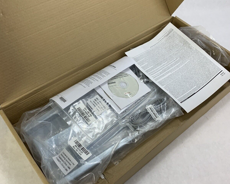 Cisco N7K-C7009 NEXUS 7000 Series 9x Blank Chassis Box Opened W/53-3374-01 Kit