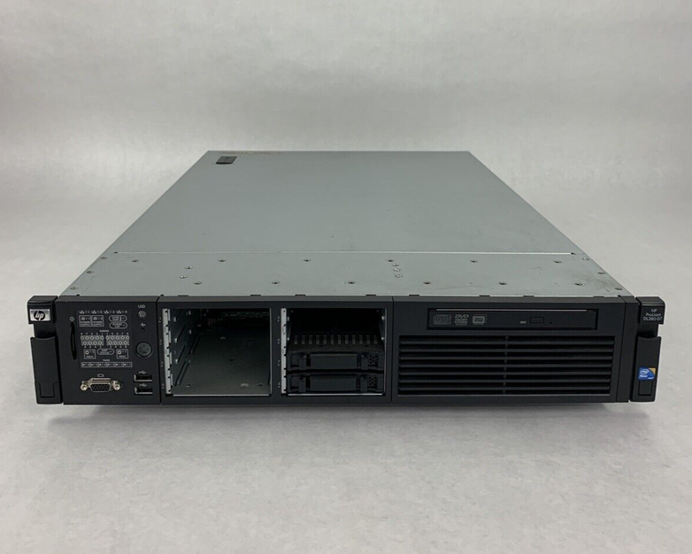 HP Proliant DL380 G7 Server 2x Intel Xeon E5660 2.8 GHz 24 GB RAM No OS No HDD