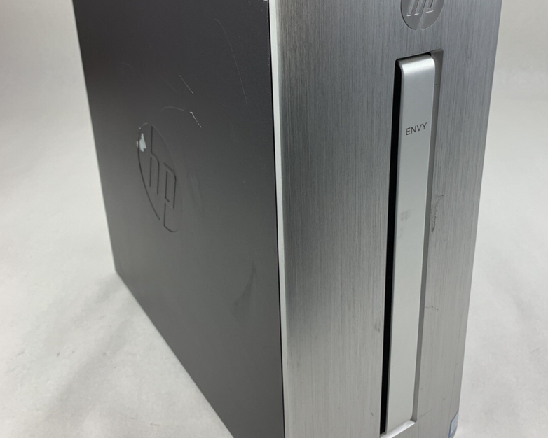 HP Envy Desktop 750-217c Intel i5-6400 2.7 GHz 12 GB RAM No HDD No OS