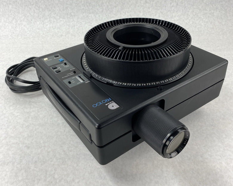 Dukane 28A100 Pro100 Slide Projector