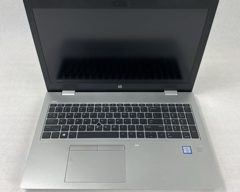HP ProBook 650 G5 Intel Core i5-8365U 1.60GHz 8GB RAM 15.6" No HDD No OS
