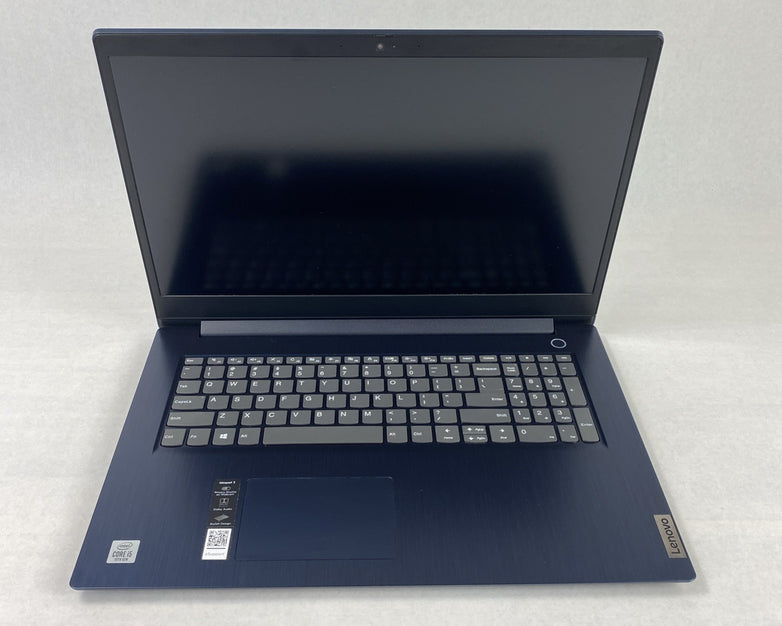Lenovo IdeaPad 3 17IML05 Core i5-10210U 1.60 GHz 8 GB RAM 17.3" No HDD No OS