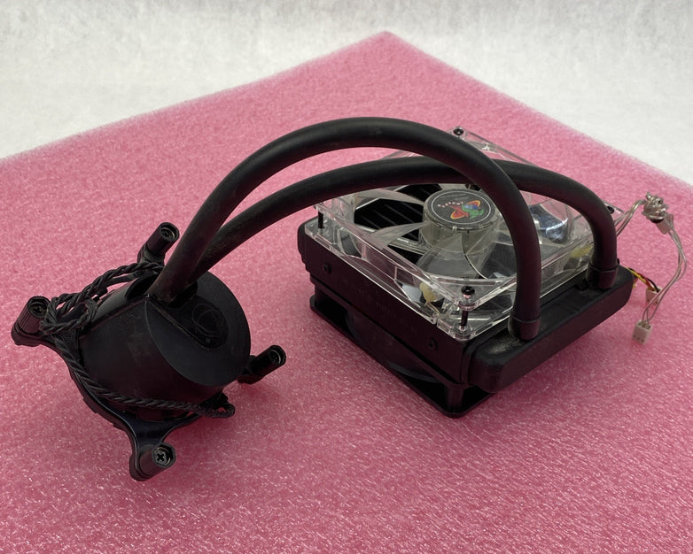 Asetek 233 DC Brushless Fan NJ2025SM CPU Cooler
