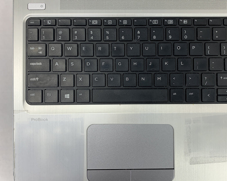 HP Probook 450 G3 Laptop 15.6" i5-6200U 2.3 GHz 8 GB Ram No OS No HDD No AC