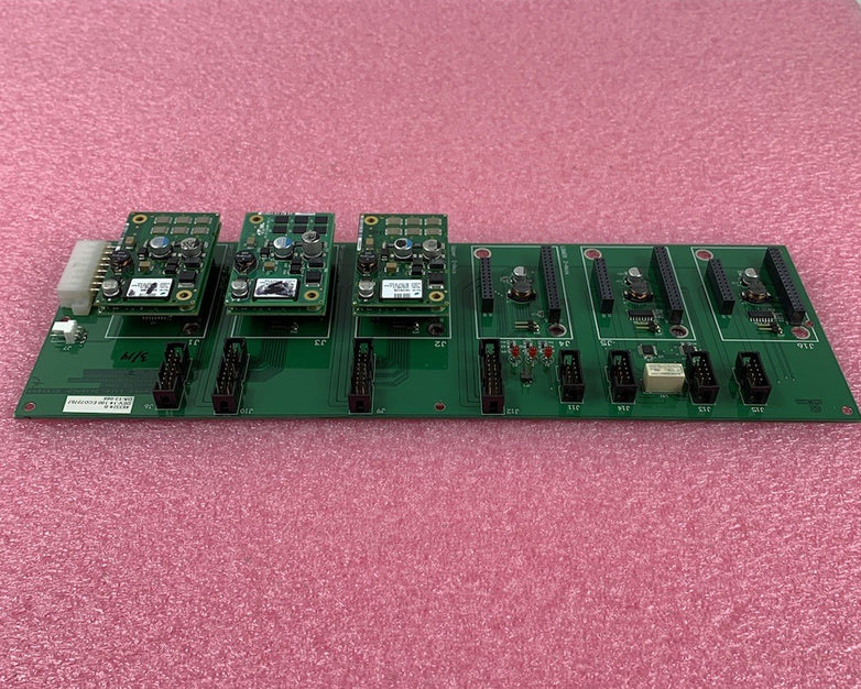 Brooks Systems 483323 Rev. AA PCB Board