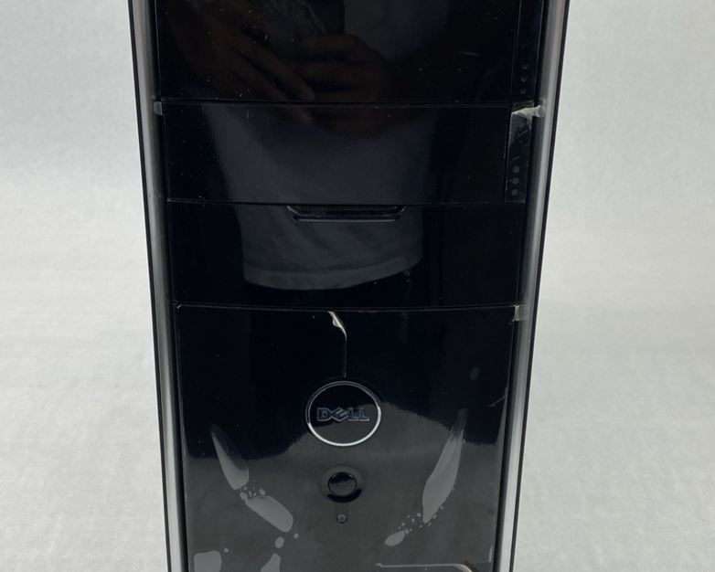 Dell Inspiron 560 Core 2 Quad Q9650 3.00GHz 8GB RAM No HDD No OS
