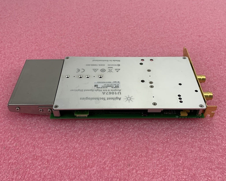 Agilent Technologies U1067A Acqiris 8-bit High-Speed Digitizer