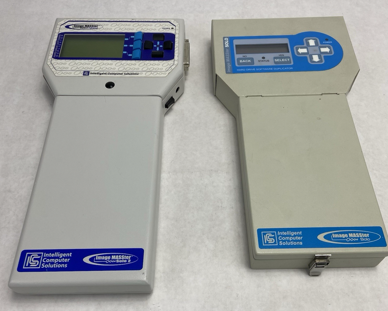 Intelligent Computer Solutions Image MASSter Solo - Solo 2 Professional Untested
