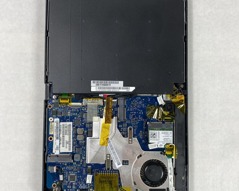 Motion CL910 Tablet Atom N2600 1.6GHz 2GB RAM No HDD No OS