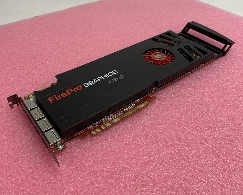 AMD FirePro V7900 2GB GDDR5 Graphics Card