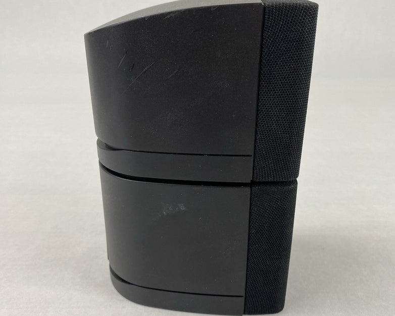 Bose Acoustimass 5 Series III Satellite Speakers Black Untested