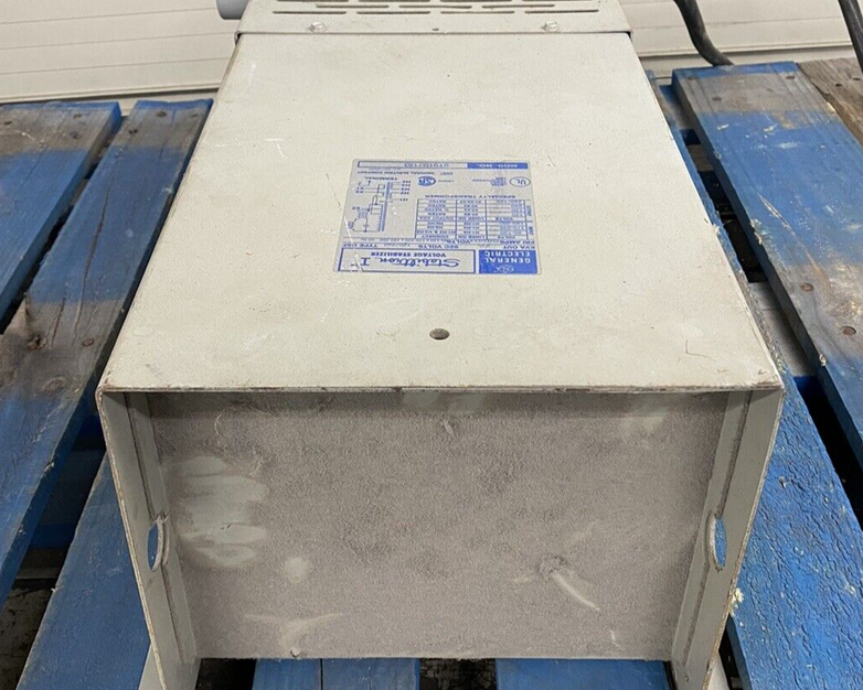 Parts and Repair General Electric Voltage Stabilizer Model No. 9T91B7183