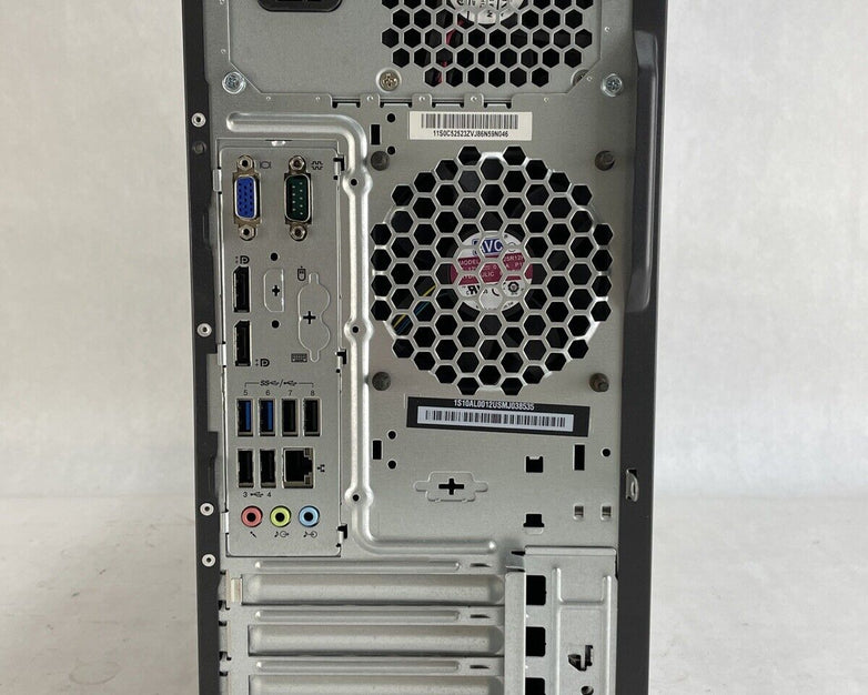 Lenovo ThinkCentre M83 MT Intel Core i7-4790 3.6GHz 8GB RAM No HDD No OS