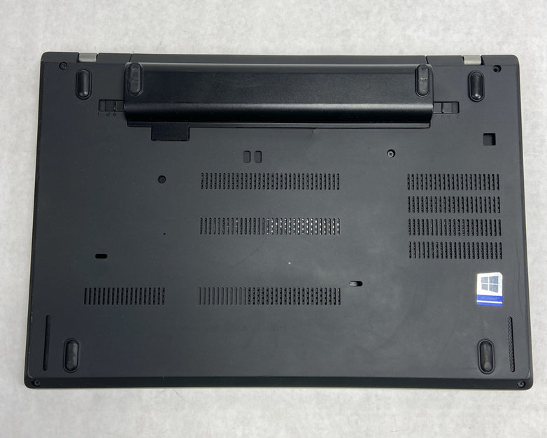 Lenovo ThinkPad T480 Intel Core i5 8350U 1.70GHz 8GB RAM 14" No HDD/OS/Battery
