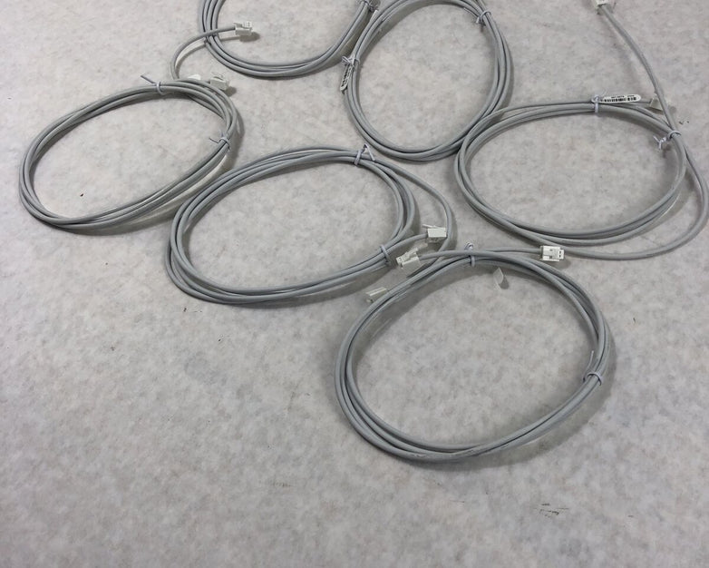 Apple 591-0075 Modern Telephone Cable (Lot of 6)
