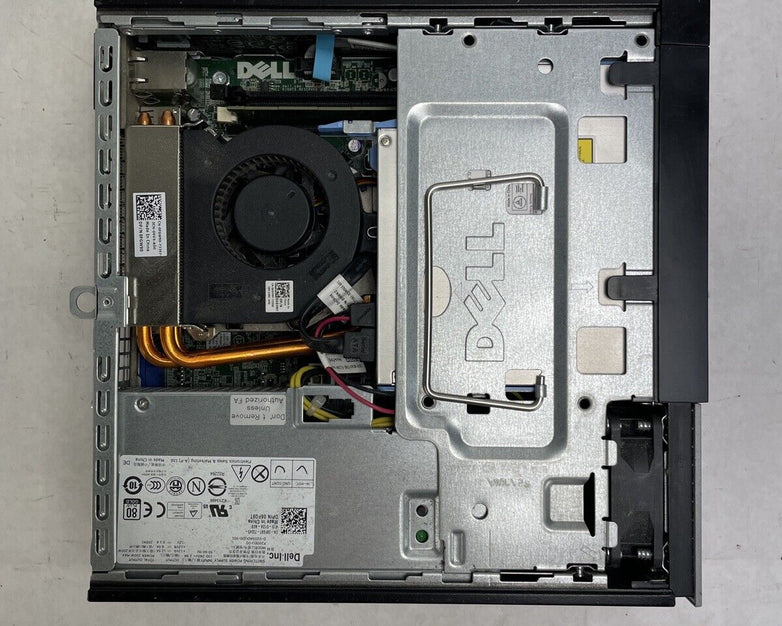 Dell Optiplex 7010 USFF Intel Core i3-3240 3.4GHz 4GB RAM No HDD No OS