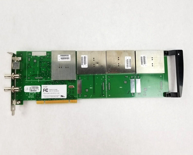 Welch Allyn Mortara Q-Tel 36025-002-51 A2 Q-Tel RMS Receiver