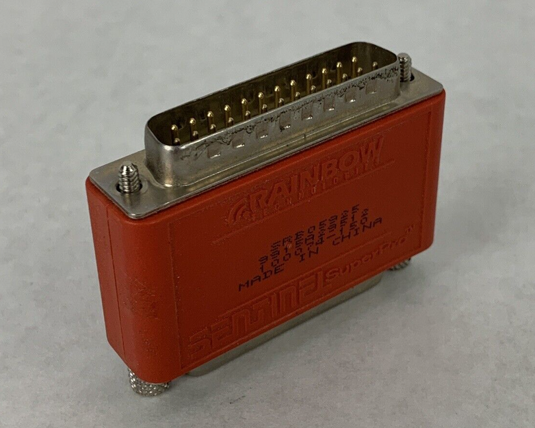 Rainbow Technologies Sentinel Superpro Key IVZSPRO1188 25 Pin Extender