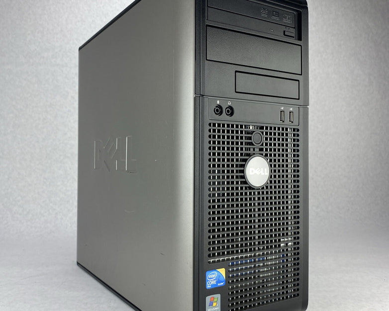 Dell OptiPlex 780 MT Intel Core 2 Duo E7500 2.93GHz CPU 4GB RAM DVDRW No HDD OS