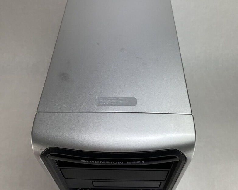 Dell Precision E521 MT AMD Athlon 64 x2 1.9GHz 2GB RAM No HDD No OS