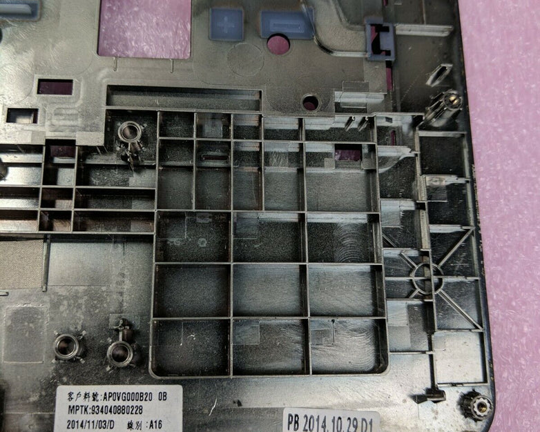 Dell Latitude E6440 14" Laptop Palmrest Touchpad 03CCV0 0H0M4P