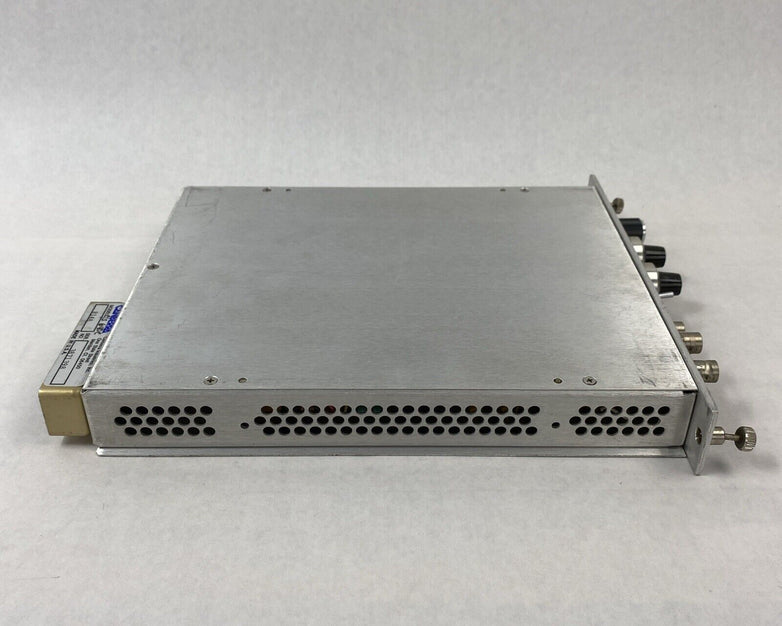 Canberra PAD 814A Preamp Amplifier Discriminator