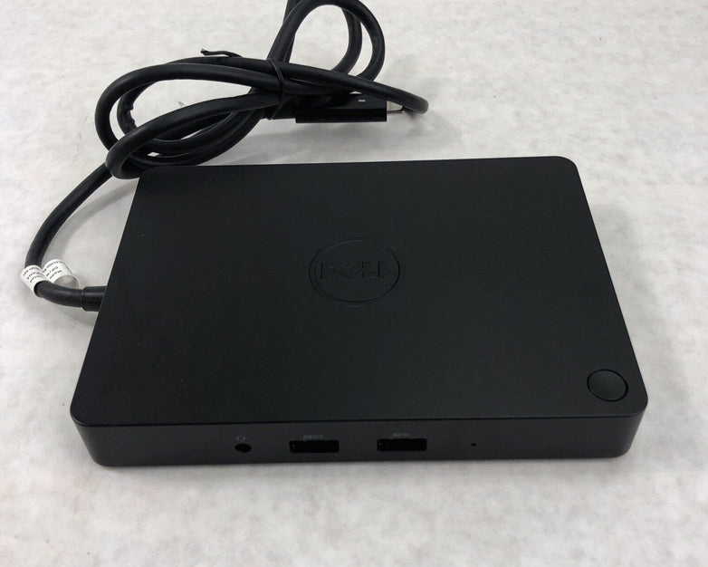 Dell 5FDDV HDMI VGA Mini Display Port USB 3.0 USB-C Thunderbolt Docking Station