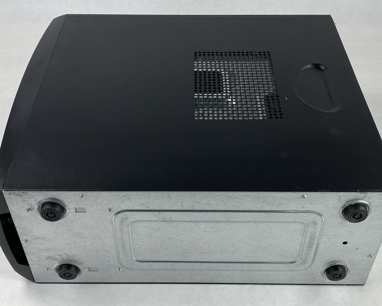 Rosewill R103A Black Steel ATX Mid Tower Computer Case with 350W Power Supply