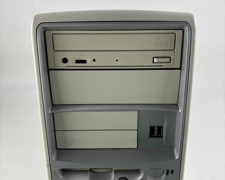MicronPC ClientPro D850MV-ODY Barebones Computer Chassis W/ Power Supply Only