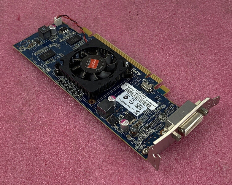 ATI Radeon Dual Monitor 512MB Video Card ATI-102-C09003 B