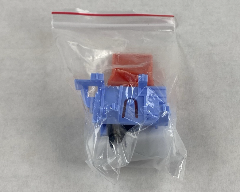Canon RM2-6772-000 Separation Roller Assembly Lot of 4