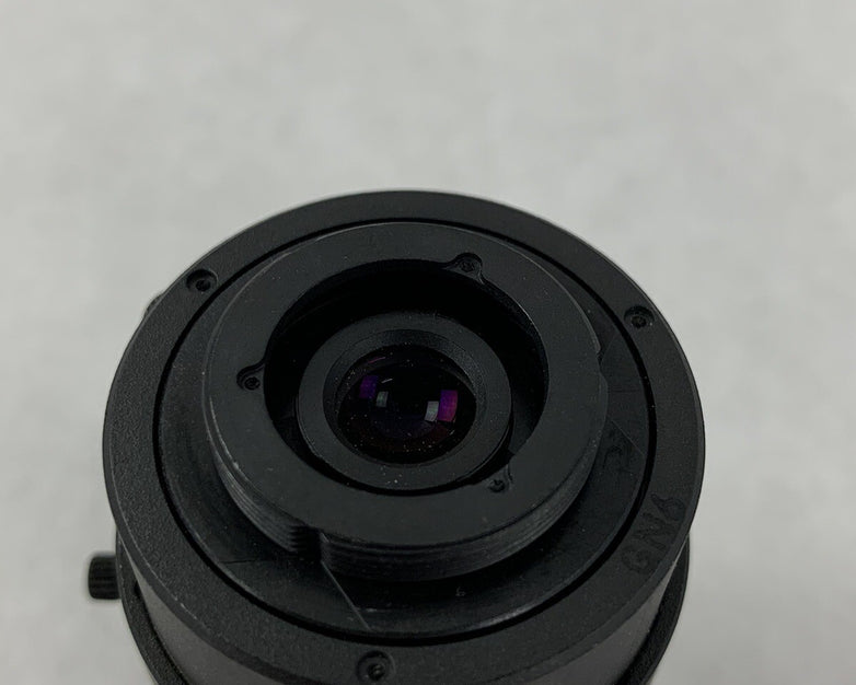 Tamron Camera Lens 5.0-50MM 1:1.4 1/3 CCTV CS Aspherical