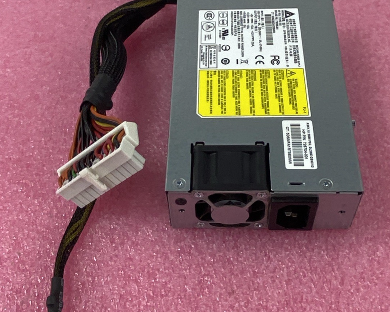 Delta Electronics DPS-300AB-83A Switching Power Supply Tested