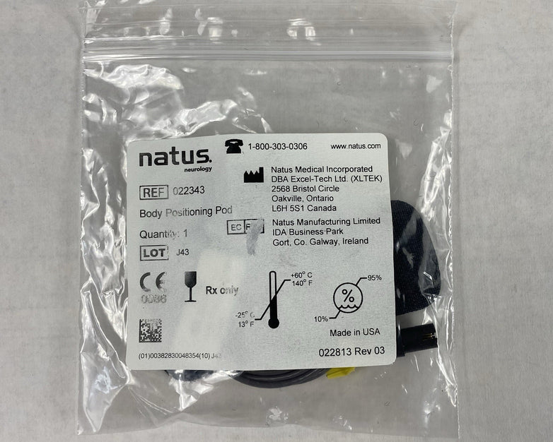 Natus XLTek 022343 Body Positioning Pod