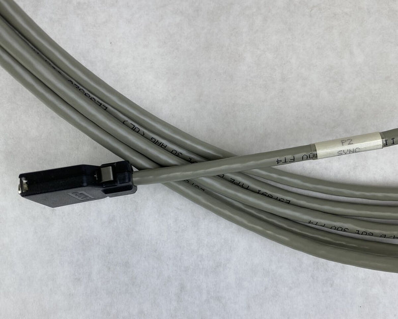 Bay Networks 7932 Male DTE to Smart Serial V.35 Cable Grey 15' (Lot of 5)