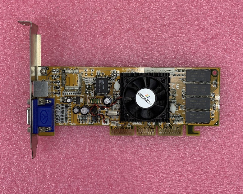 PixelView MVGA-NVG17SAM 64MB Video Graphics Card