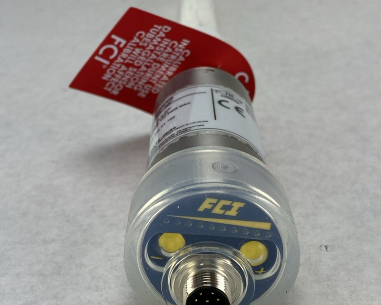 Fluid Components International FS10i-E201 Flow Switch + Monitor