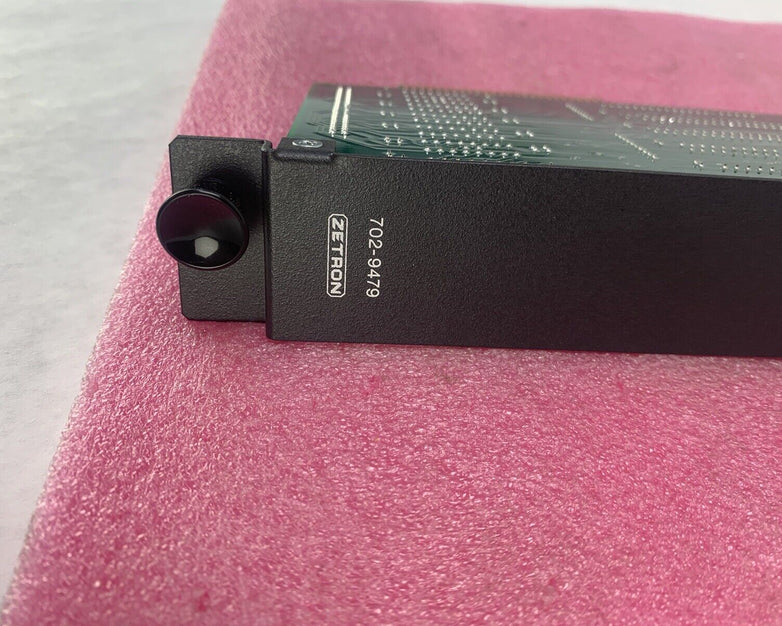 Zetron Octal Serial Card 2000 Series 702-9191 Model 2000
