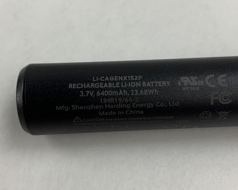 Esight LI-CAGENX1S2P Eyewear Electronic Rechargeable Battery Packs