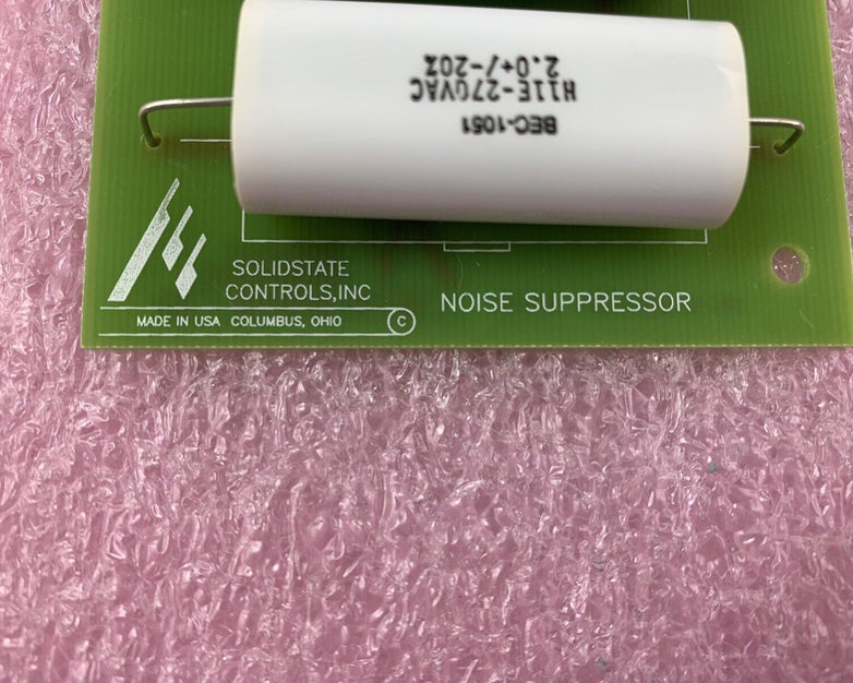Ametek Solid State 80-9210502-90 Rev C Noise Suppressor 70-411051-90