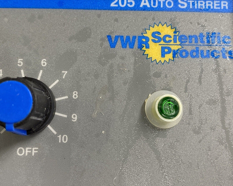 VWR Scientific 205 Auto Stirrer 58935-252