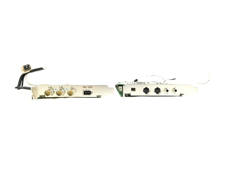 Canopus NHX-E2 PCI-E Non-Linear Editing Card with NHX-E1