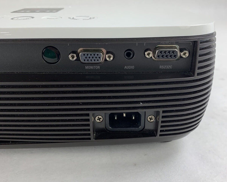 Sony VPL-ES3 LCD Data Projector 50-60Hz Tested 176 Lamp Hours
