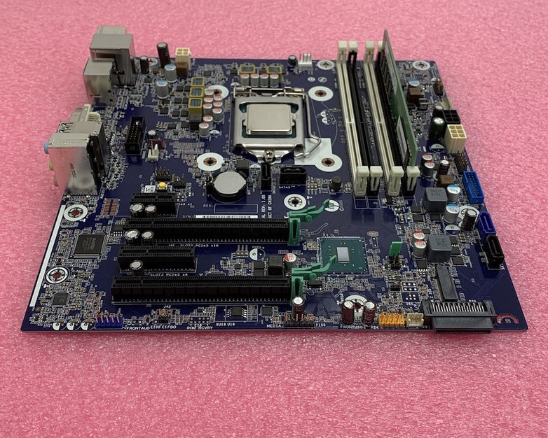 HP Z240 Workstation Motherboard Intel Core i3-6100 3.7GHz 8GB RAM No Shield