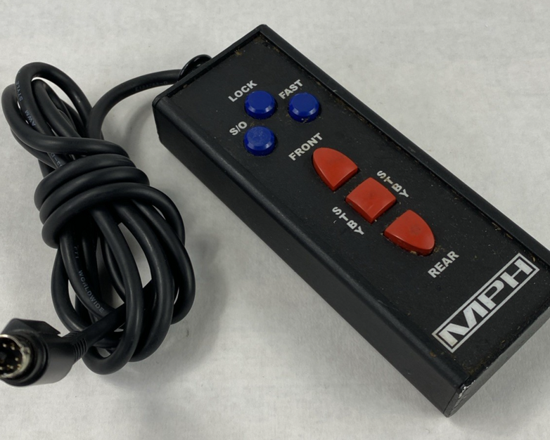 MPH Python III Police Radar Remote Only (Lot of 2)