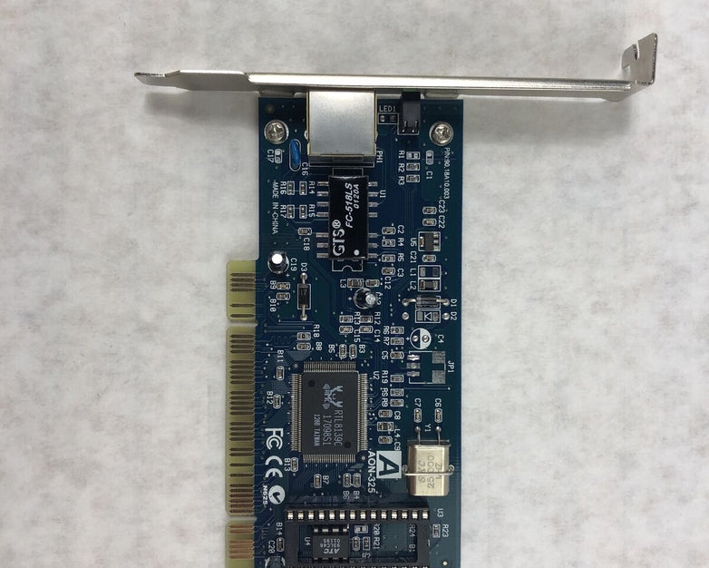 Acer AOpen AON-325 90.18A10.003 10/100Mbps Network Card