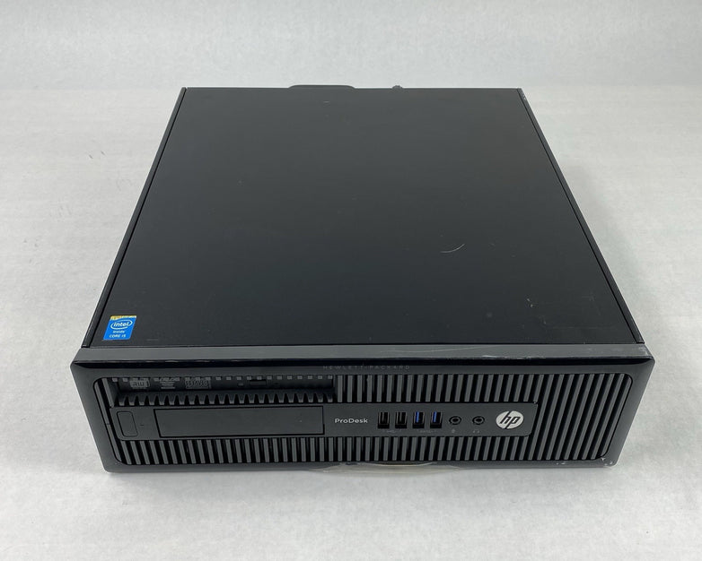 HP ProDesk 400 G1 SFF Intel Core i5-4570 3.2GHz 8GB RAM No HDD No OS