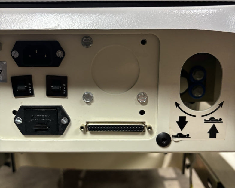 Stryker LD304 Birthing Bed Powers and Lifts Torso Hydraulic Stuck