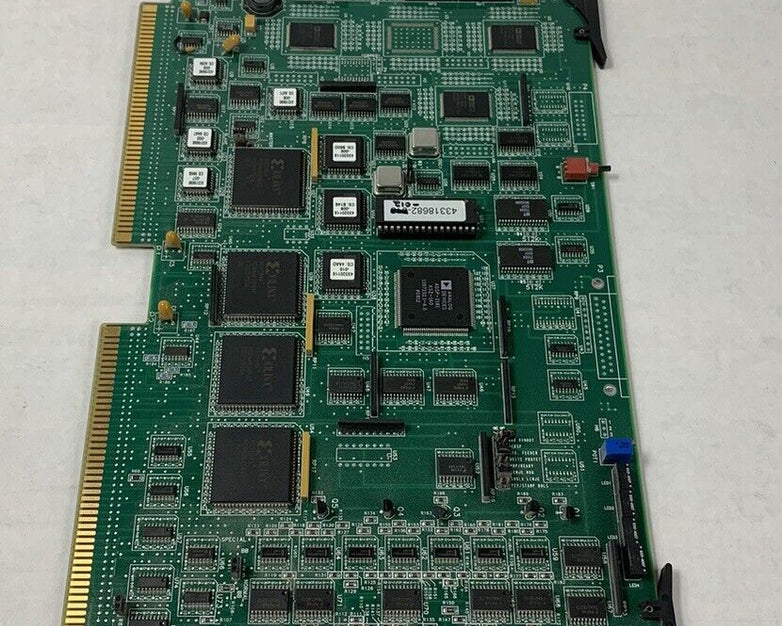 Unisys 43316520-003 4331 6520-002 Single Board Tracking Logic NDP PCB